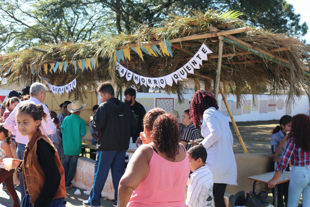 CIAPS organiza Festa Julina